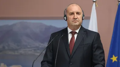 Румен Радев в Солун: Стремежът на България да си върне тленните останки на цар Самуил датира от 60-те години