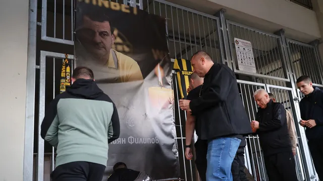 „Всички за Илиян“: Ботев Пловдив продаде над 10 000 билета