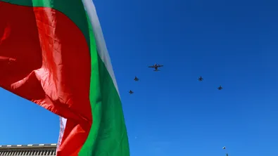 Командирът на ВВС: МиГ-29 и F-16 летяха заедно в името на България
