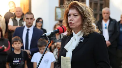 Илияна Йотова: Готови сме за разговори със Скопие, но без ултиматуми и отстъпление от европейската политика