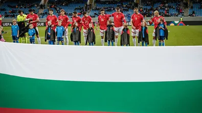 На живо: Исландия - България, 1:0 на полувремето