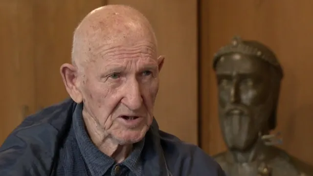Акад. Васил Гюзелев: Няма съмнение, че тленните останки от Преспа са на цар Самуил