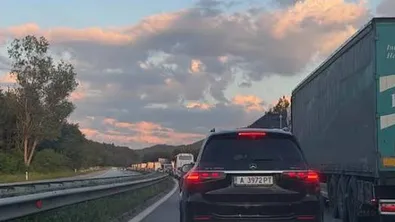 Къде се пътува трудно на 4 октомври: две ленти към София през Владая