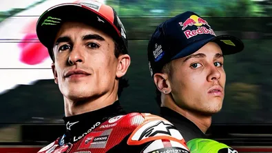 Битката за титлата в MotoGP стана жестока