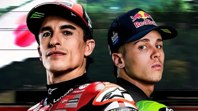 Битката за титлата в MotoGP стана жестока