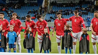 Статистиката сочи: Само 2% шанс за България да играе на Евро 2028