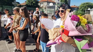 Празнуваме Международния ден на учителя