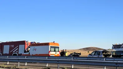 Четирима души са загинали в катастрофи през последното денонощие