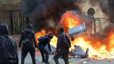 15-годишен ученик загуби ръката си по време на протестите във Франция