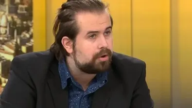 Димитър Къцарков за Таралеж: Пътят на Айзенкот към властта е по-лесен от този на Нетаняху