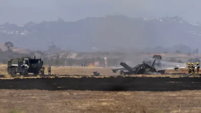 Военен самолет с 32 души на борда се разби в Нигерия