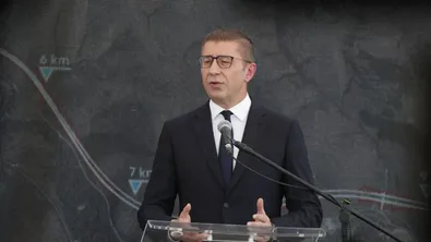 Мицкоски припозна антики от Охрид в дадените на Гърция от България