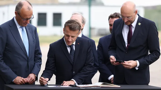 Германия и Франция с общ фронт в ЕС срещу нелоялната търговска конкуренция на Китай