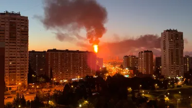 Рекордна атака с дронове срещу Москва: Има загинал и ранени