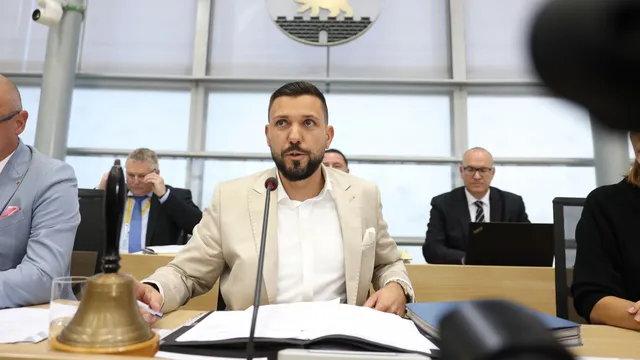 Депутат от АзГ оглави парламента в Саксония-Анхалт