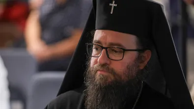 Видинският митрополит Пахомий поиска премахването на скулптурата на Изида от брега на Дунав