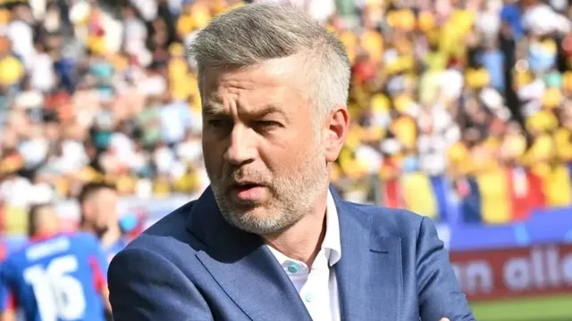 Румънец фаворит за нов селекционер на България