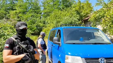 Над килограм фентанил откриха при акция във Варна