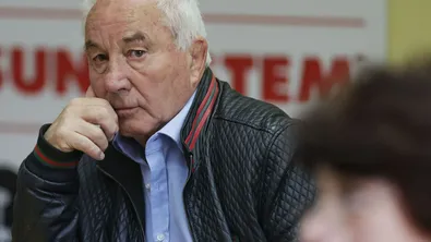 Легенда в борбата напусна федерацията
