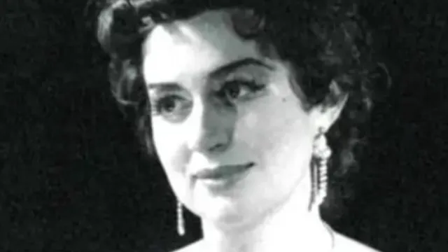 Почина актрисата Нина Дамянова