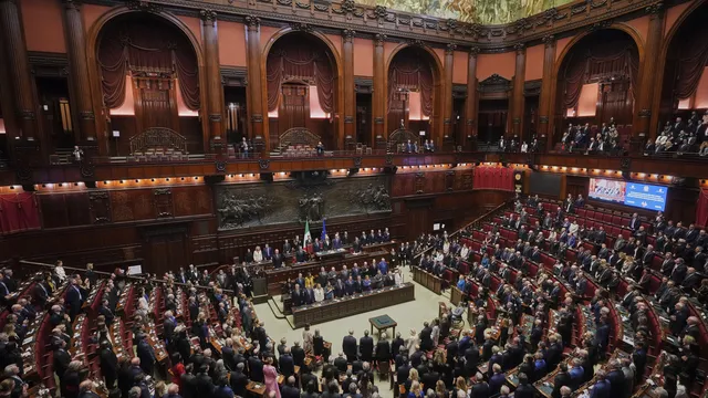 Мелони с първа победа в парламента заради спорна изборна реформа