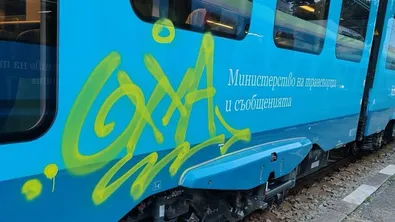 Škoda Group поема възстановяването на повредените влакове у нас