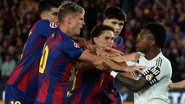 Обявиха съдията за първото Ел Класико през сезона