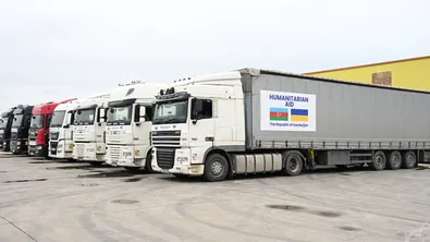 Азербайджан дари трансформатори и кабели за 300 000 евро на Украйна