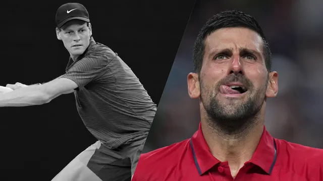 Синер пропуска Финалите на ATP, Джокович атакува място му: Кой ще влезе в осморката?