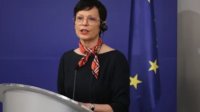 Марта Кос идва в София за международния форум за Коридор VIII