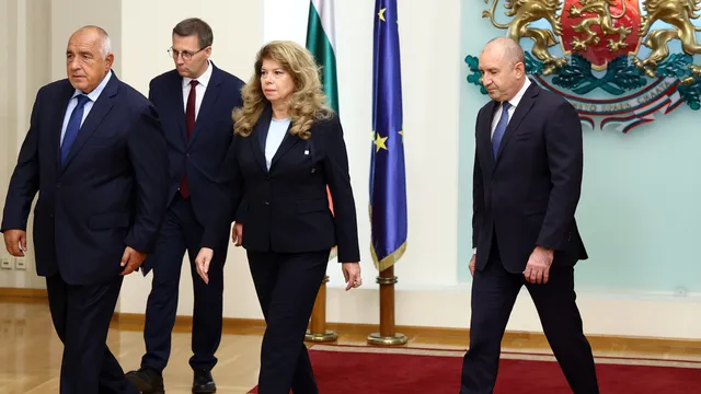 Йотова след КСНС: България предлага мораториум върху бойните действия в Черно море