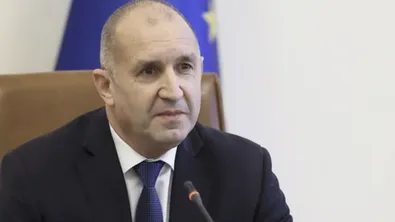 Радев след КСНС: Няма доказателства дали дроновете са руски или украински