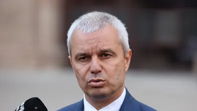Костадинов след КСНС: Не подкрепих становището на Йотова, то поставя повече въпроси, отколкото дава отговори