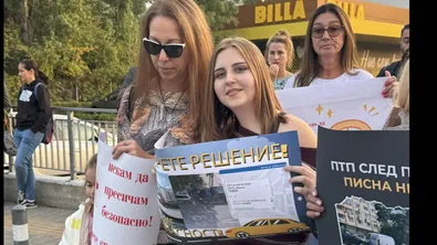 Проект за светофар има от 2023 г.: Жители на "Лагера" питат защо още го няма