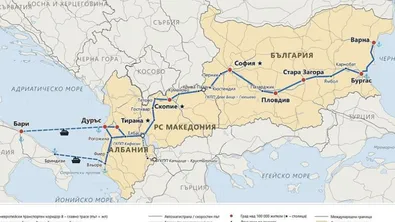 София събира министри и представители на НАТО и ЕС за ключова конференция по Коридор 8