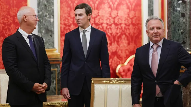 Зетят на Тръмп и човек на Путин разговаряли за американски инвеститор на "Северен поток"