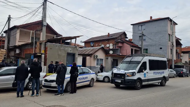 Събарят незаконни постройки в Столипиново - МВР с нов подход срещу наркоразпространението