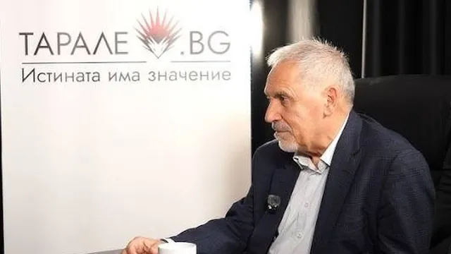 Любомир Кючуков: Черно море е единственото място, където се води реална война, извън Русия и Украйна