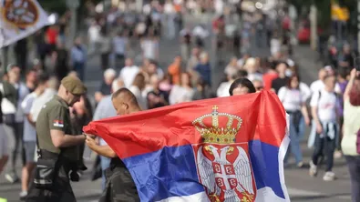 Евродепутат: Ситуацията в Сърбия днес е по-лоша, отколкото при Милошевич