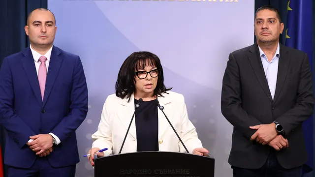 ГЕРБ: Промените в Закона за държавния резерв са узаконен индустриален шпионаж
