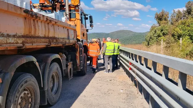 Прокуратурата възложи проверка на мантинели на АМ „Хемус“