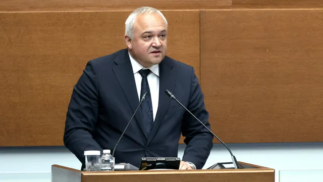 Иван Демерджие: Над 161 млн. лв. през 2022 г. са анексите по договорите за мантинели