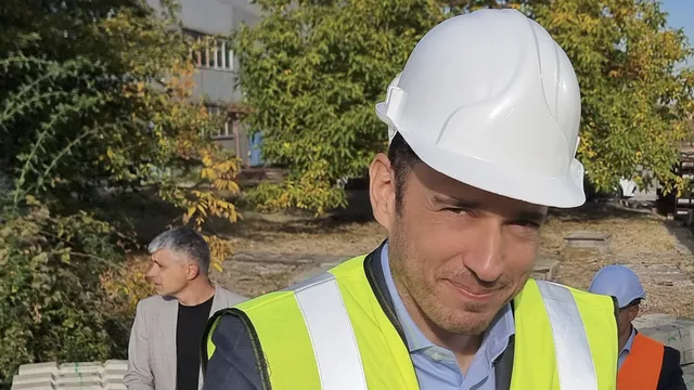 "Избрани сме да вземаме трудни решения": Терзиев за рокадите в София