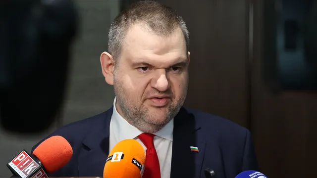 Пеевски за Демерджиев: Той е просто един лъжец