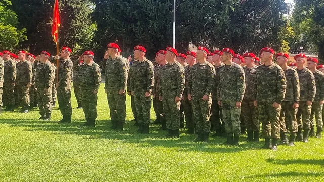 Военни колони ще се движат по пътища и жп линии на 9 и 12 октомври