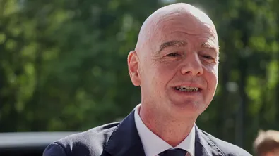 Джани Инфантино получи всички 54 гласа от Африка преди изборите във ФИФА