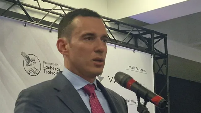 Терзиев: Sofia Art Fair вече е стратегическо събитие за София и държавата
