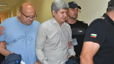 Решават дали бившият шеф на ВиК – Бургас се връща в ареста