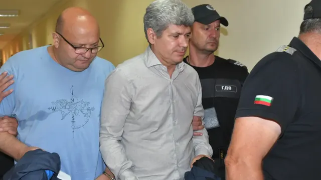 Решават дали бившият шеф на ВиК – Бургас се връща в ареста