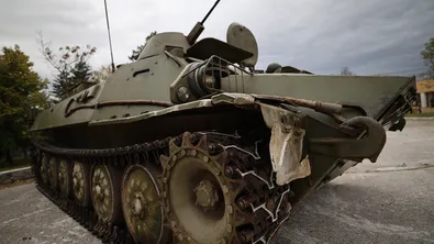 Военна техника ще се придвижва по пътищата и жп линиите днес и на 12 октомври